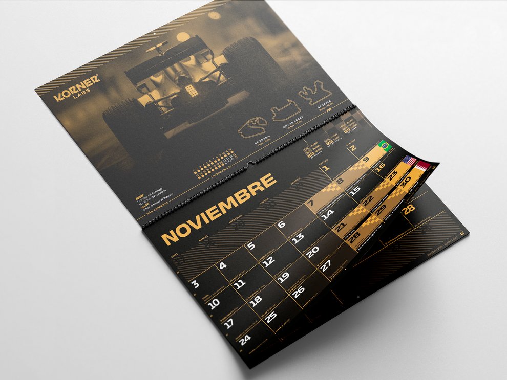 dani_liro's tweet image. 🚨 SORTEO @KornerLabs 🚨

📆 Calendario F1 2025 👀
👕 Camiseta A ELEGIR 💣

Para participar: RT a este tuit y seguir a @dani_liro y @KornerLabs

*Sorteo a nivel nacional