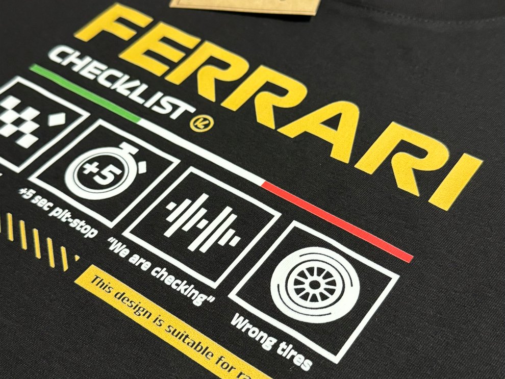dani_liro's tweet image. 🚨 SORTEO @KornerLabs 🚨

📆 Calendario F1 2025 👀
👕 Camiseta A ELEGIR 💣

Para participar: RT a este tuit y seguir a @dani_liro y @KornerLabs

*Sorteo a nivel nacional