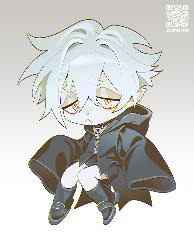 IT'S TIME! 3k+ ART RAFFLE! ✨✨✨

THE PRIZE: An artwork from me! BUT I'll choose the style, see the examples for the possible options! 🖼️🖌️🎨

HOW TO ENTER:

> Like ❤️
> Retweet ♻️
> Comment with your character 💬

That is all! Thanks for all the support! 🙏