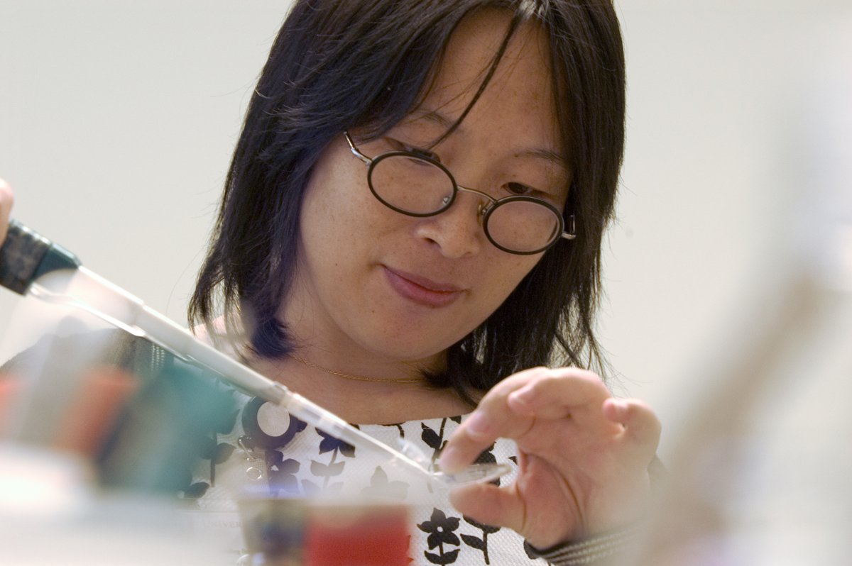 UMN researchers are part of a team that has discovered a new method to help break down PFAS, the so-called “forever chemicals,” using heat and iron. While promising, the researchers emphasize further study is needed. Learn more: bit.ly/43XJVm6