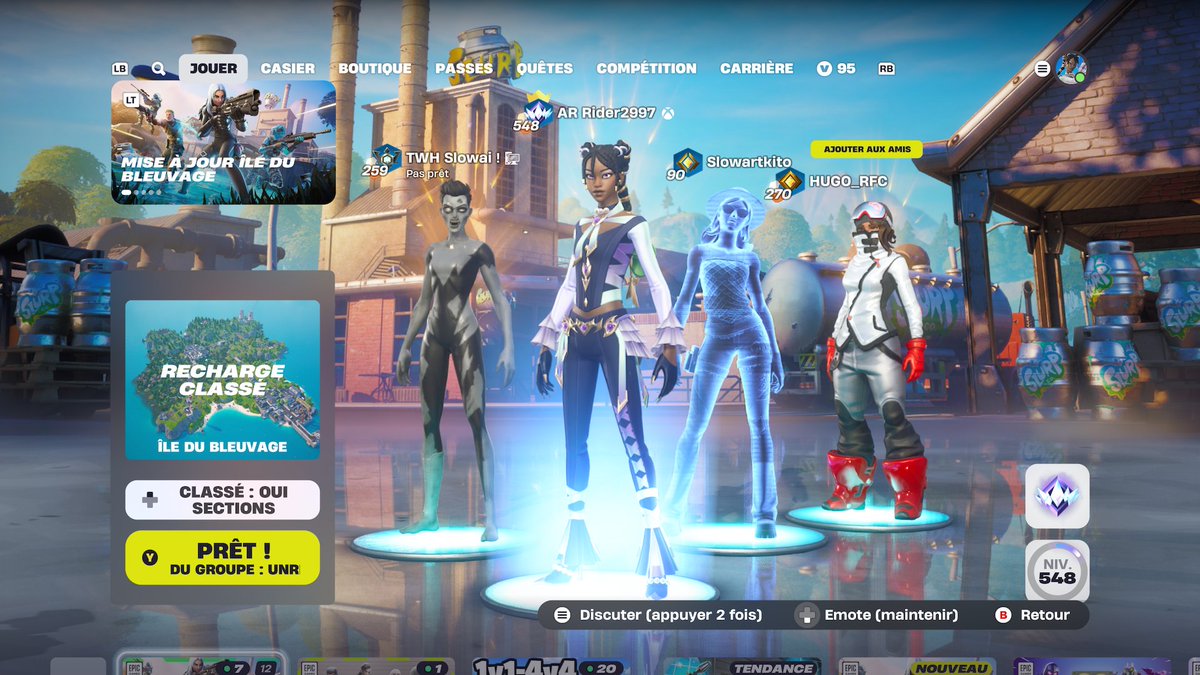 Code Rider57 (MIDDLEMAN TAXE) (@rxderv2) on Twitter photo Unreal recharge au bout de 2 jours avec les best merci les frรจreโค๏ธ๐๏ธ <a href="/Isagifnbr/">Isagi</a> <a href="/slowaiMNG/">TWH SLOWAI</a> <a href="/SlowartMNG/">TWH Slowart</a> @Rayzonnnn7 <a href="/ZeyOfi_/">LGS Z.</a> <a href="/ShyniixFN/">Shynix</a> Unreal recharge au bout de 2 jours avec les best merci les frรจreโค๏ธ๐๏ธ <a href="/Isagifnbr/">Isagi</a> <a href="/slowaiMNG/">TWH SLOWAI</a> <a href="/SlowartMNG/">TWH Slowart</a> @Rayzonnnn7 <a href="/ZeyOfi_/">LGS Z.</a> <a href="/ShyniixFN/">Shynix</a>