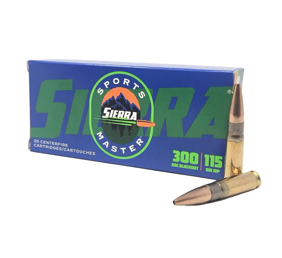 70%. off!! .300 Blackout Ammo
Click for deal - gunnewsdaily.com/sierra-sports-…
#ammosale #dailydeal
