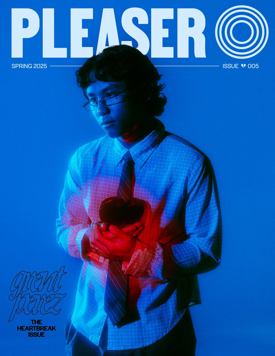 pleaser magazine tweet media