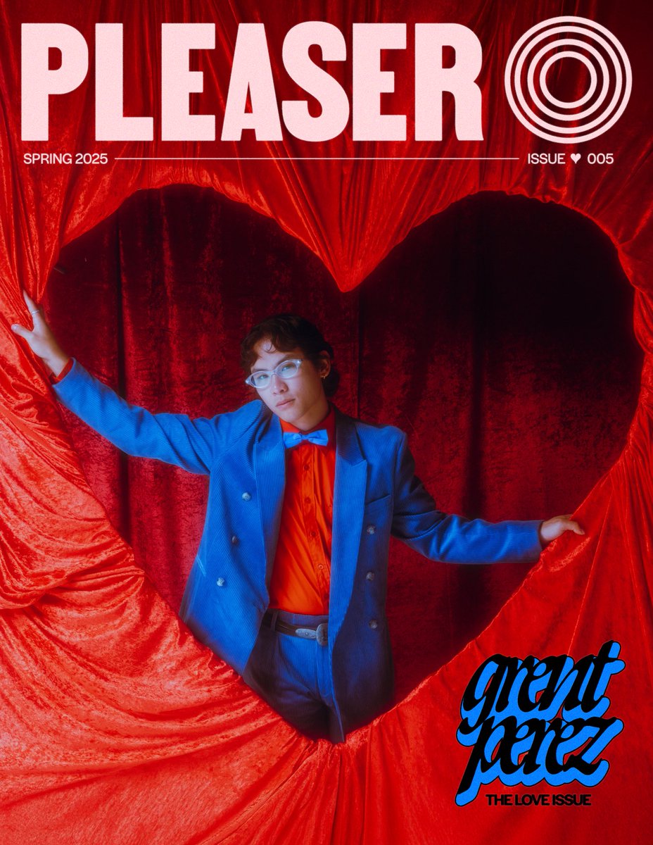 pleaser magazine tweet media