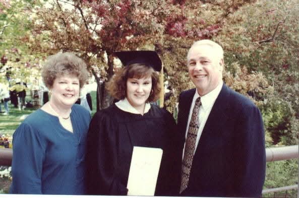 💙 Once a Cougar, always a Cougar 💙

These alumni walked across the stage and straight into greatness!

🗣️ Communications, 1990
🤝 Public Relations, 1990
🍽️ Food Science, 2022
🏗️ Civil Engineering, 2022
📚 Sociology, 2019