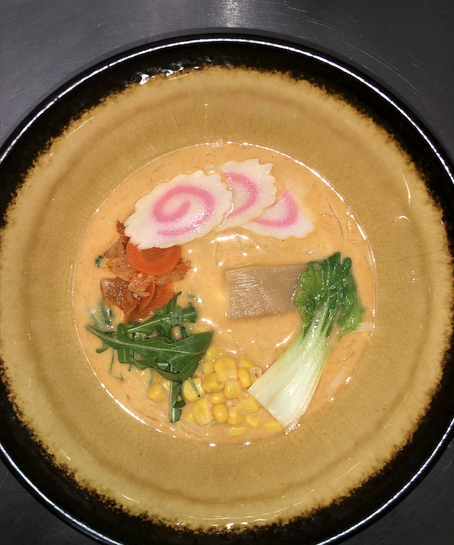 GravityChain's tweet photo. ramen tryna say somethinG https://t.co/Dsvgn7slje