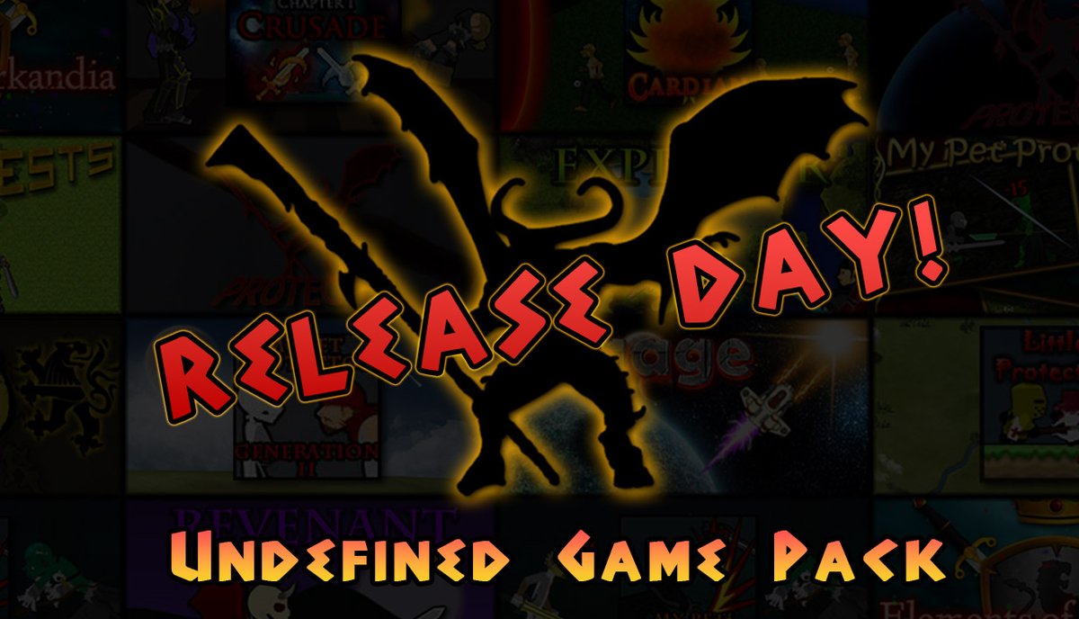 UndefinedT's tweet image. We're live!

I really hope anyone who buys a copy enjoys the games again. It means the world to me to have it finally released and to know that there are people who still love these ancient games that are so important to me.

store.steampowered.com/app/2957890/Un…