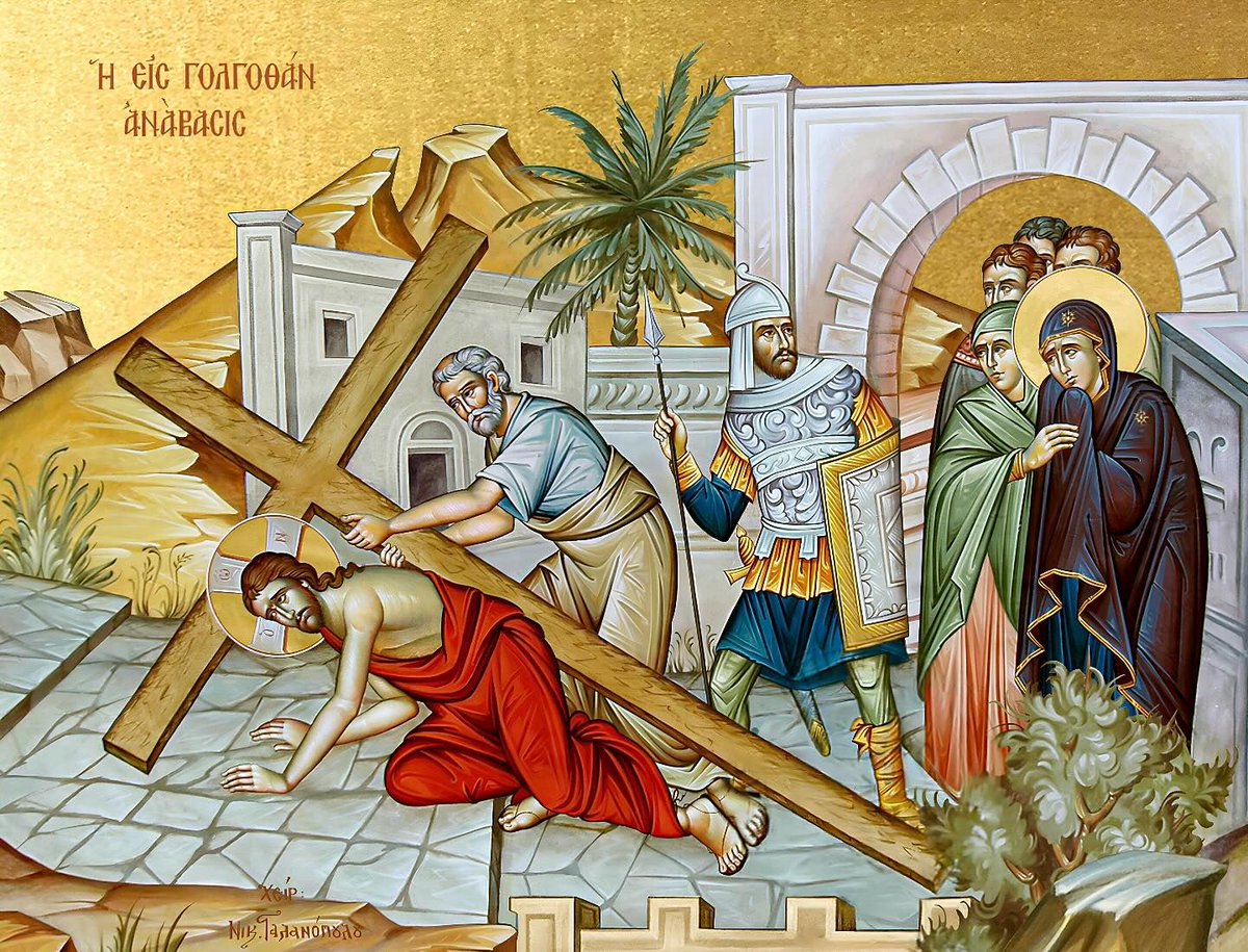 Hope you all have a reverent and good Holy Friday.
