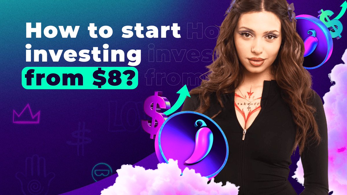 NEW EPISODE CHEELEE ACADEMY 

Hey, cheeleer! ✨

In our new video, we dive into $CHEEL💸, the token of the Cheelee platform, which has SURGED 28x in just 1.5 years 😲: youtu.be/pdO0LHP2pp8

🔥Find out how to join a rapidly growing ecosystem

👉Don't miss the new episode!