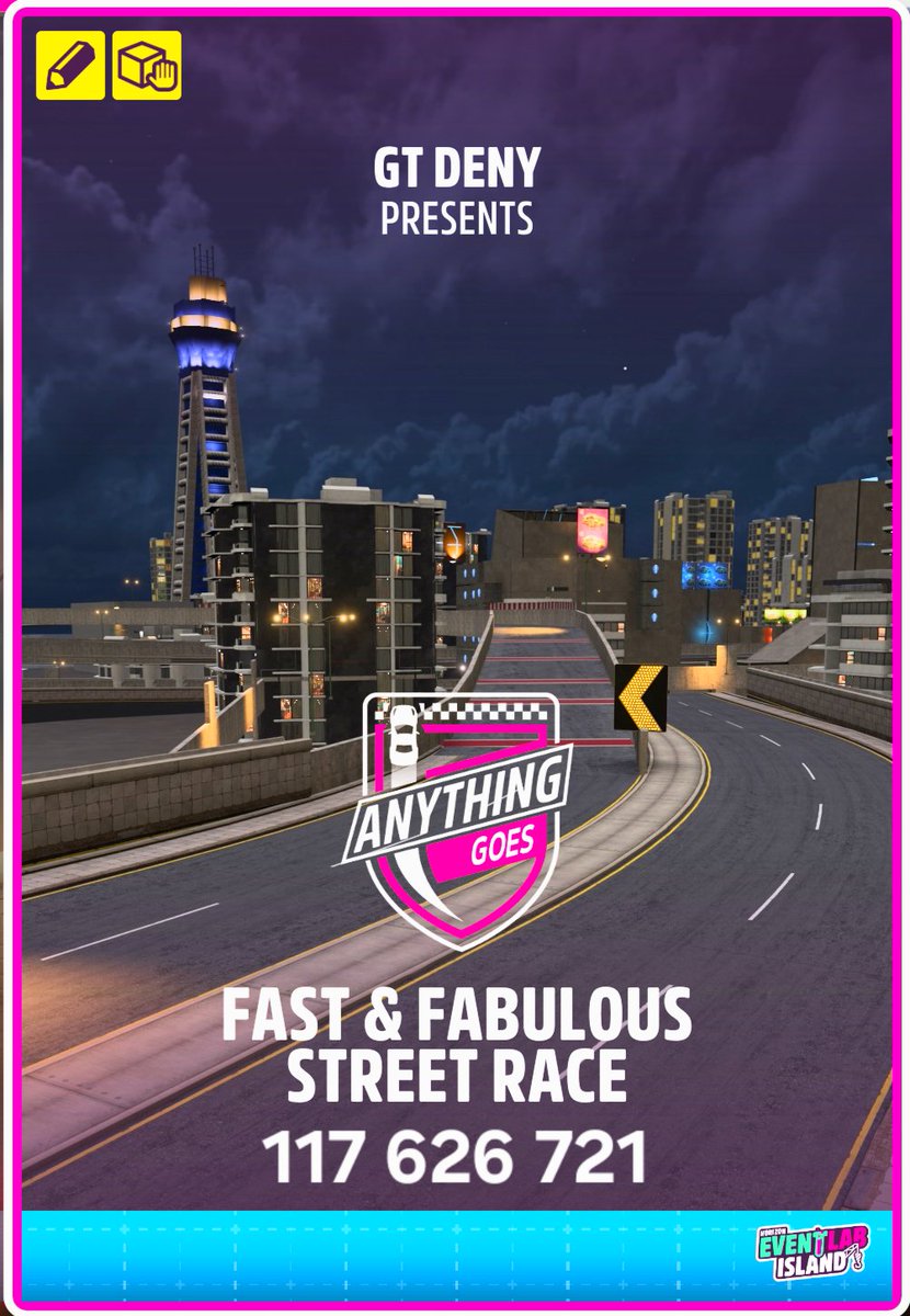 GTDENY (@gtdenyd) on Twitter photo Fast and Fabulous crazy street race..
#ForzaHorizon5 #eventlab <a href="/ForzaHorizon/">Forza Horizon</a> <a href="/ForzaGuild/">Forza Creators Guild</a> Fast and Fabulous crazy street race..
#ForzaHorizon5 #eventlab <a href="/ForzaHorizon/">Forza Horizon</a> <a href="/ForzaGuild/">Forza Creators Guild</a>