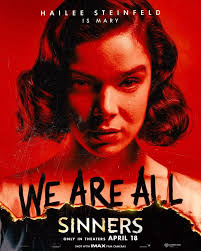 FloraSophia's tweet photo. Sinners Movie Review: Ryan Coogler &amp; Michael B. Jordan Team Up Once Again In This Messy &amp; Overlong Vampire Joint. For more updates:- https://t.co/rmzfgqxePJ
#SinnersMovie
#RyanCoogler
#MichaelBJordan
#VampireMovie
#MovieReview
#MessyMovie
#OverlongMovie https://t.co/uoYkWVsbEs