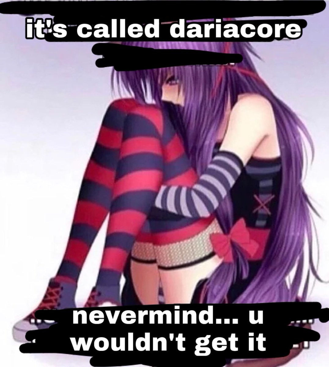 wow! i have haters! i really made it! 🤩