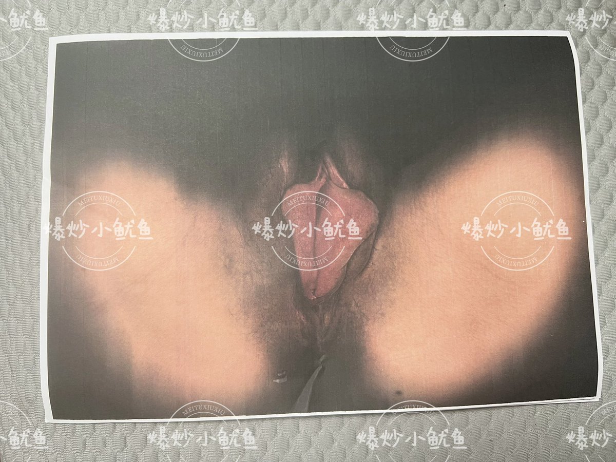 爆炒小鱿鱼 tweet media