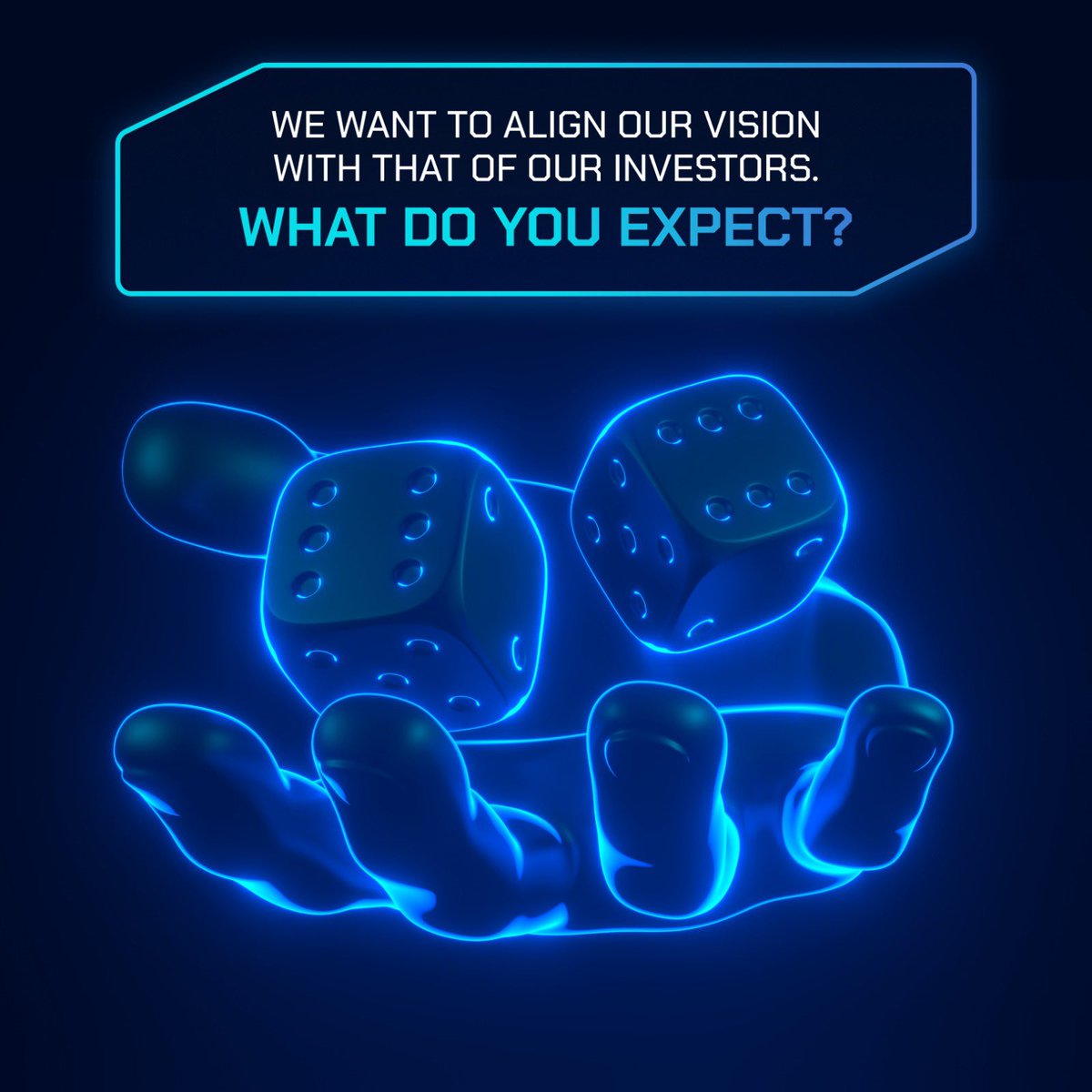 Hey, investor! We want to hear from you. 

At Raiden DEX, each update is designed with the community in mind and there is no one better than you, who uses, invests and believes in the project, to help us evolve even further.

What do you think of our DEX so far?
What tools do you