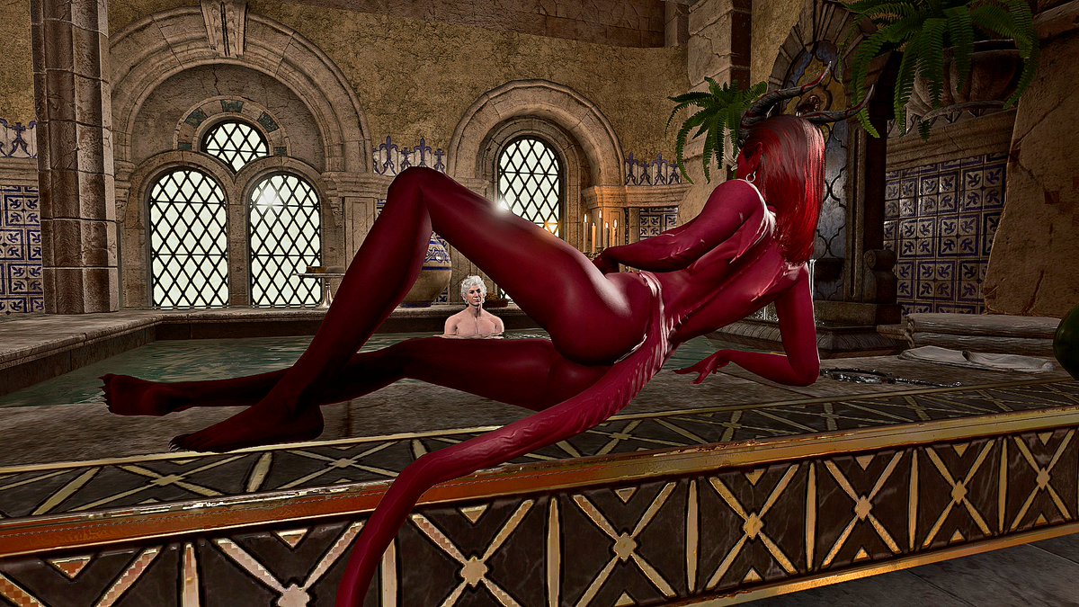 I'm enjoying photomode too much 🤤