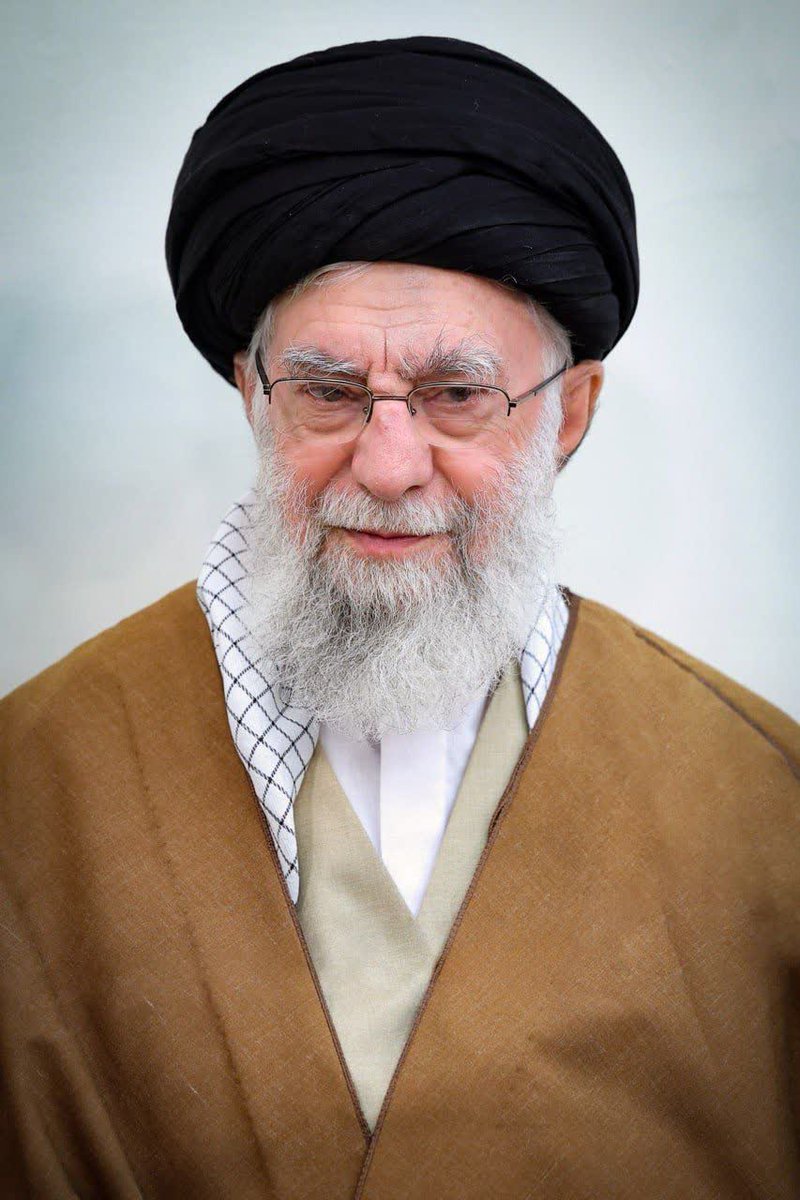 میدونستی تولد حضرت آقاست ؟؟؟
یه تبریکمون نشه
زاد روزت مبارک خورشید پرفروغ جهان اسلام
#حمایت_انقلابی
#فالوبک_تضمینی
#فالو_بک 
#فالوبک_فوری