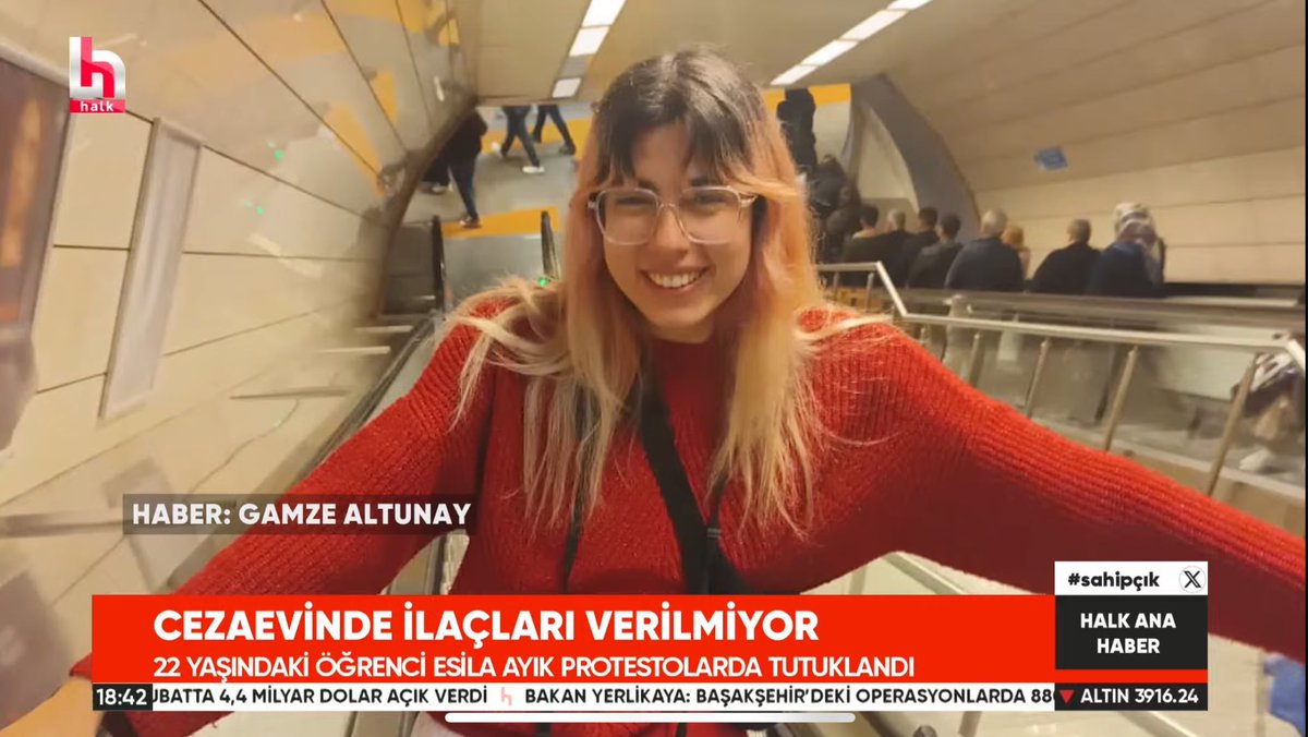 #EsilaİçinAdalet