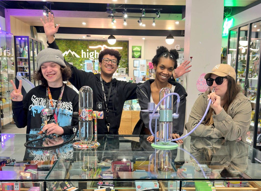 It's not just a Good Friday, it's a GREAT Friday because our crazy 420 sales start TODAY!  ALL ACCESSORIES are 30% OFF - <a href="/Stundenglass/">Stündenglass</a> <a href="/puffco/">Puffco</a> <a href="/arizertech/">arizer tech</a> <a href="/RYOT_Official/">RYOT_Official</a> <a href="/thezencolife/">The Zenco</a> <a href="/GPen/">G Pen</a> <a href="/_gearpremium/">Gear Premium®</a> <a href="/storz_bickel/">storz_bickel</a> and more! 🤩🌞❤️🥳 ~ Absolutely every accessory in the entire