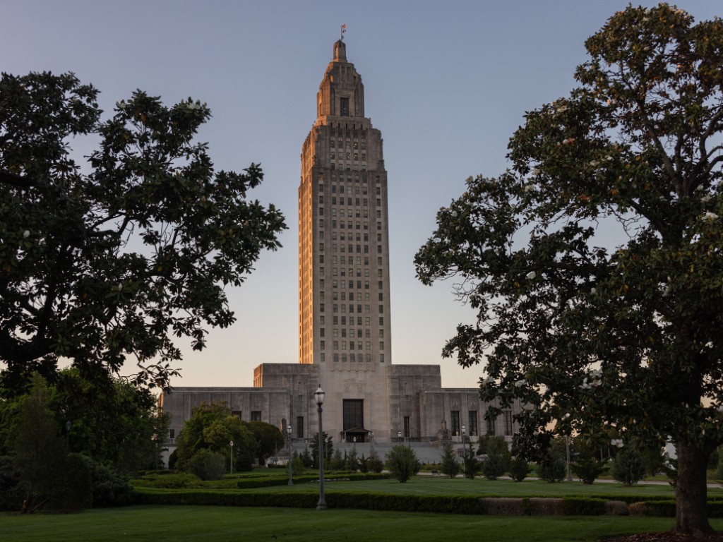 I was proud to celebrate Tulane Day at the Capitol and highlight the incredible work our students and researchers are doing to drive Louisiana forward.

Thanks to our partners at the House and Senate for their official proclamations and all who traveled to show their support.