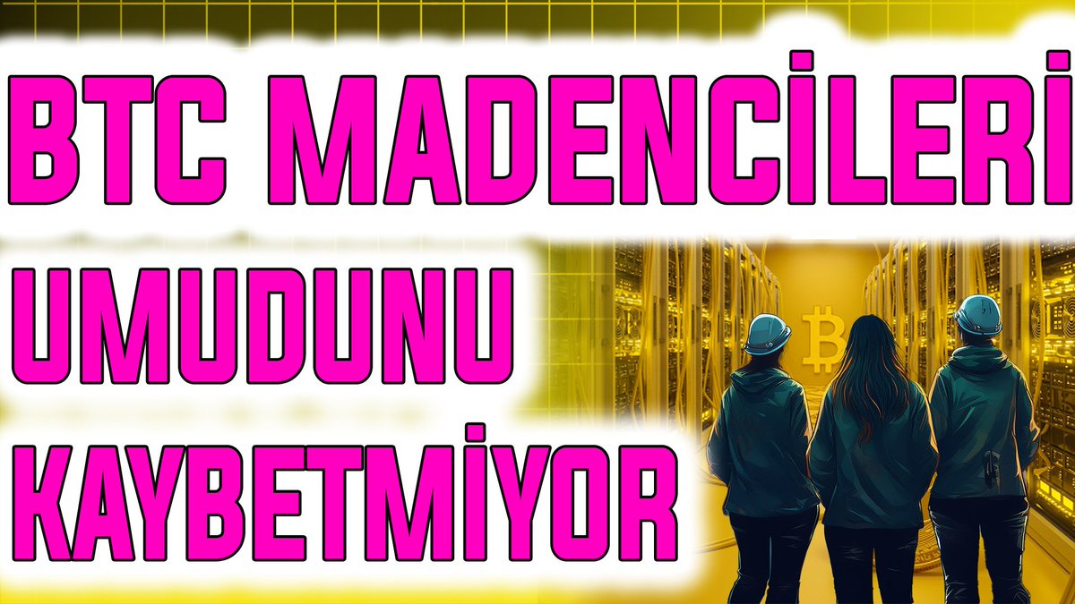 🔥 #Bitcoin Madencilerini Fiyatı Etkilemiyor!

🔥#ABD vs #China Gümrük Savaşlarında Grafik Kartı Stoklanıyor!

🔥 #Btc ve #Altcoin lerde Son Gelişmeler

Hepsi Yeni Videomuzda
Herkese iyi seyirler dilerim 🎆🔥
#crypto #kriptopara #ethereum #solana #Bitcoin2025

🆕️