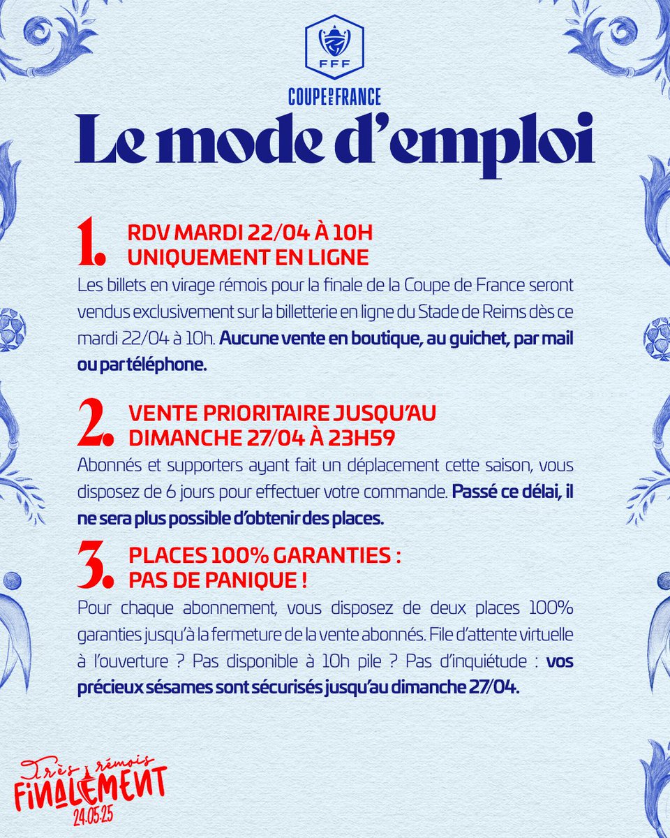 Stade de Reims tweet media