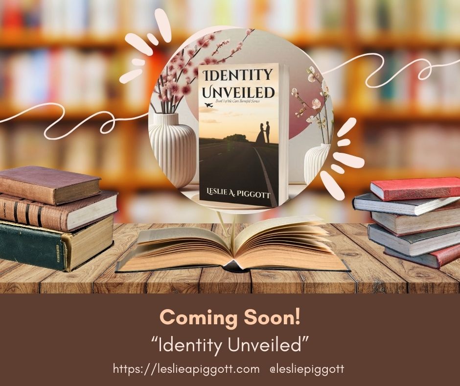LesliePiggott's tweet photo. Book 7 is on the website! #comingsoon #read #mysteryseries #suspense https://t.co/8J2QVeELm1 https://t.co/gHoVgEsHvp