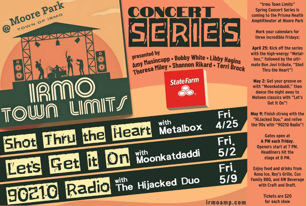 Irmo News (@thenewirmonews) on Twitter photo 