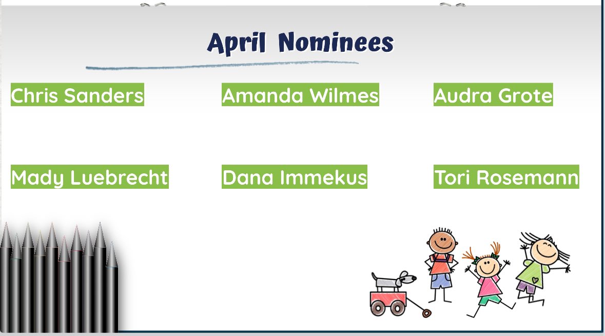 TMS_Trojans's tweet photo. Congratulations to our Amazing Trojan Award recipients for April!! TMS is so lucky to have you!!  #TMS #TrojanNation #Proud2BR3  #TrojansTogether #WeAreTroy #MakeExcellenceAHabit #ItsAGreatDayToBeATrojan https://t.co/5DlB3rfmxd