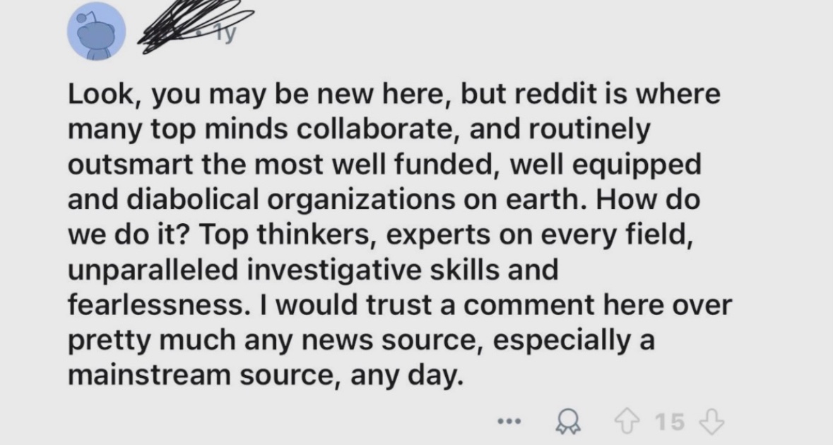 a lot of u guys on here talk shit about reddit midwits &amp; also unironically post about x like this