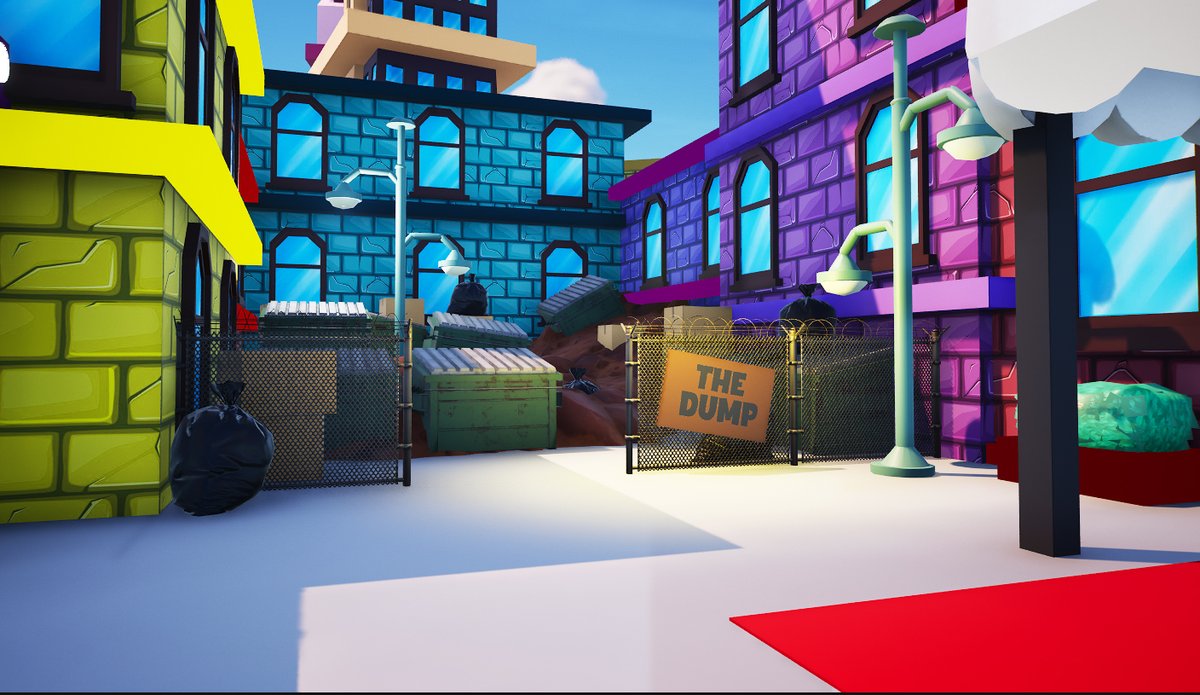 CitrusCreates's tweet photo. THE DUMP.🗑️

COMING SOON! #UEFN 

Don’t Miss It — Join Our Discord: https://t.co/CE8uJAZxue https://t.co/s2cdkM5Vva