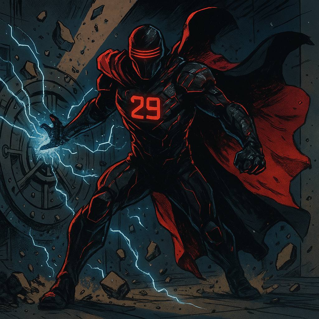 @TheDonOfApes The ticker is CS29
The future is here🔥

2DdW36rfoA2cRrzs6gSTR73WU752qcKWfCvXtpkkBJfP

t.me/cryptovillain29

<a href="/cryptovillain29/">Crypto supervillain</a>