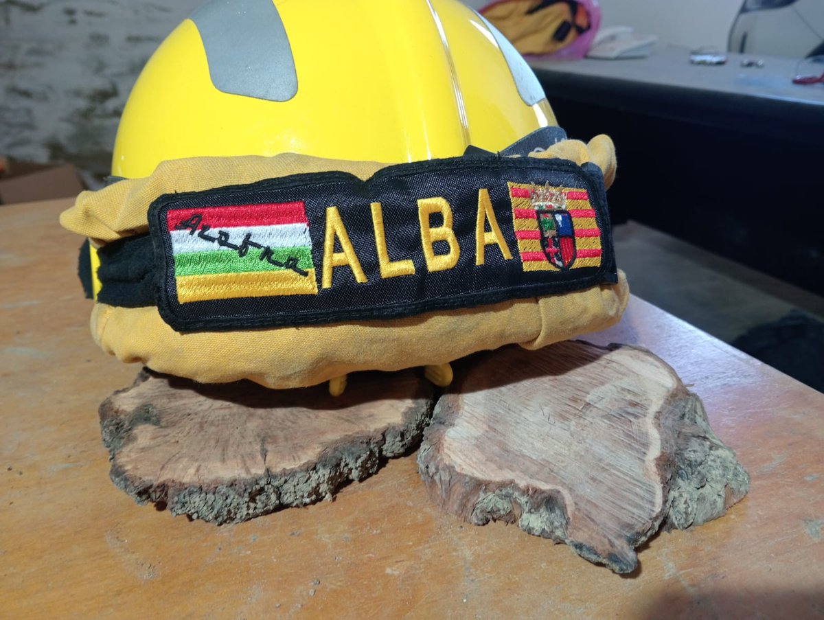 Cubrenucas personalizados 👨‍🚒👨‍🚒 <a href="/AlbaCantera/">Alba Cantera López-Castro</a> 💖💖
