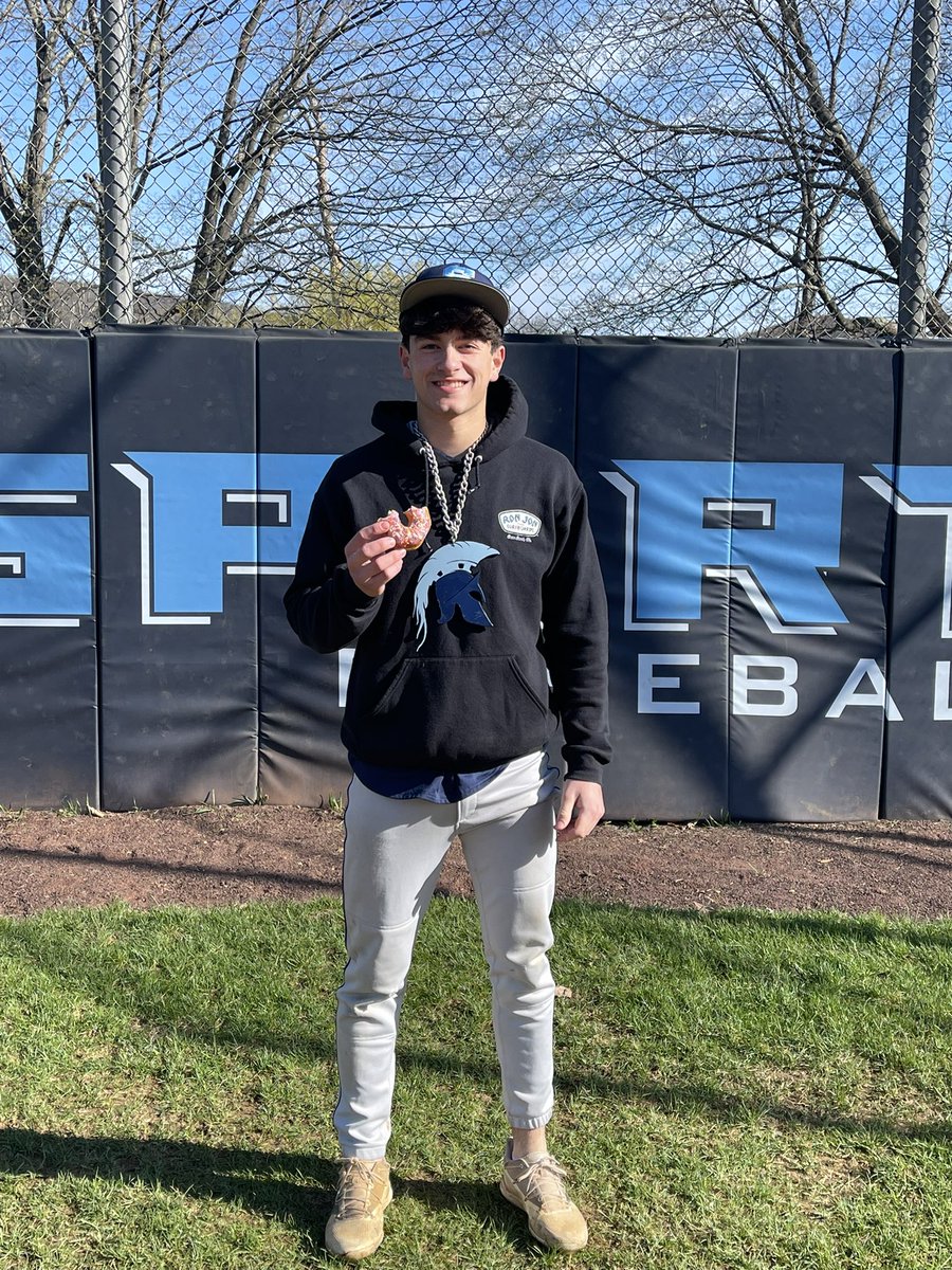 Sparta HS Baseball (@spartanbullpen) on Twitter photo Spartan Player of the Game: Senior <a href="/antpatrickio29/">Anthony Patrickio</a> with 4 shutout innings & 2 clutch doubles! Spartan Player of the Game: Senior <a href="/antpatrickio29/">Anthony Patrickio</a> with 4 shutout innings & 2 clutch doubles!