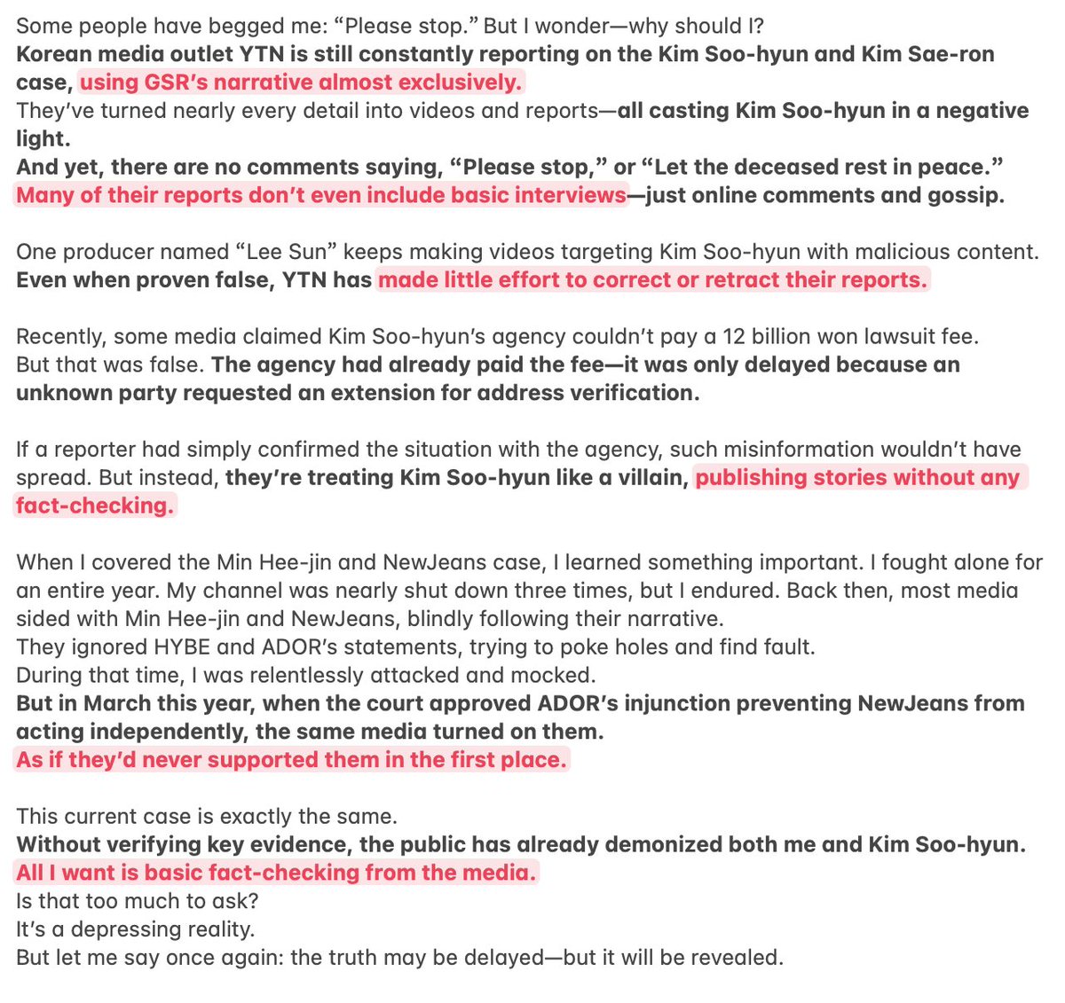 EchoesOfKSH_CN's tweet photo. Lee Jin-ho’s video on April 18, 2025
<English summary>

VIDEO: https://t.co/4jy2mjrw9l

#김수현 #Kimsoohyun 
#キムスヒョン #金秀賢
#WeStandwithKimSooHyun #KSH_FACTCHECK https://t.co/mzpyCoK2ej