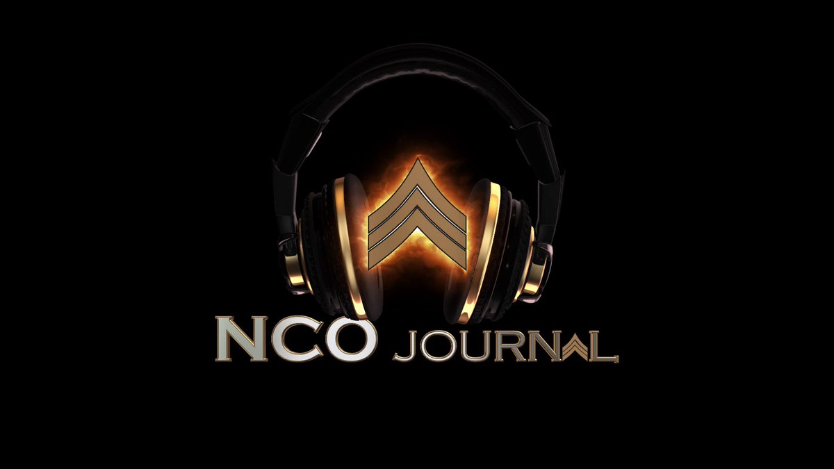 ArmyUniversity's tweet image. Did you hear the latest @NCOJournal podcast episode just dropped?
Check out the conversation with SGM Victor C. Carambot and MSGT Shane R. Payne on fostering effective environments.
Listen wherever you get your podcasts.
#EducatetoWin #NCOJournal #NCOLeadership
