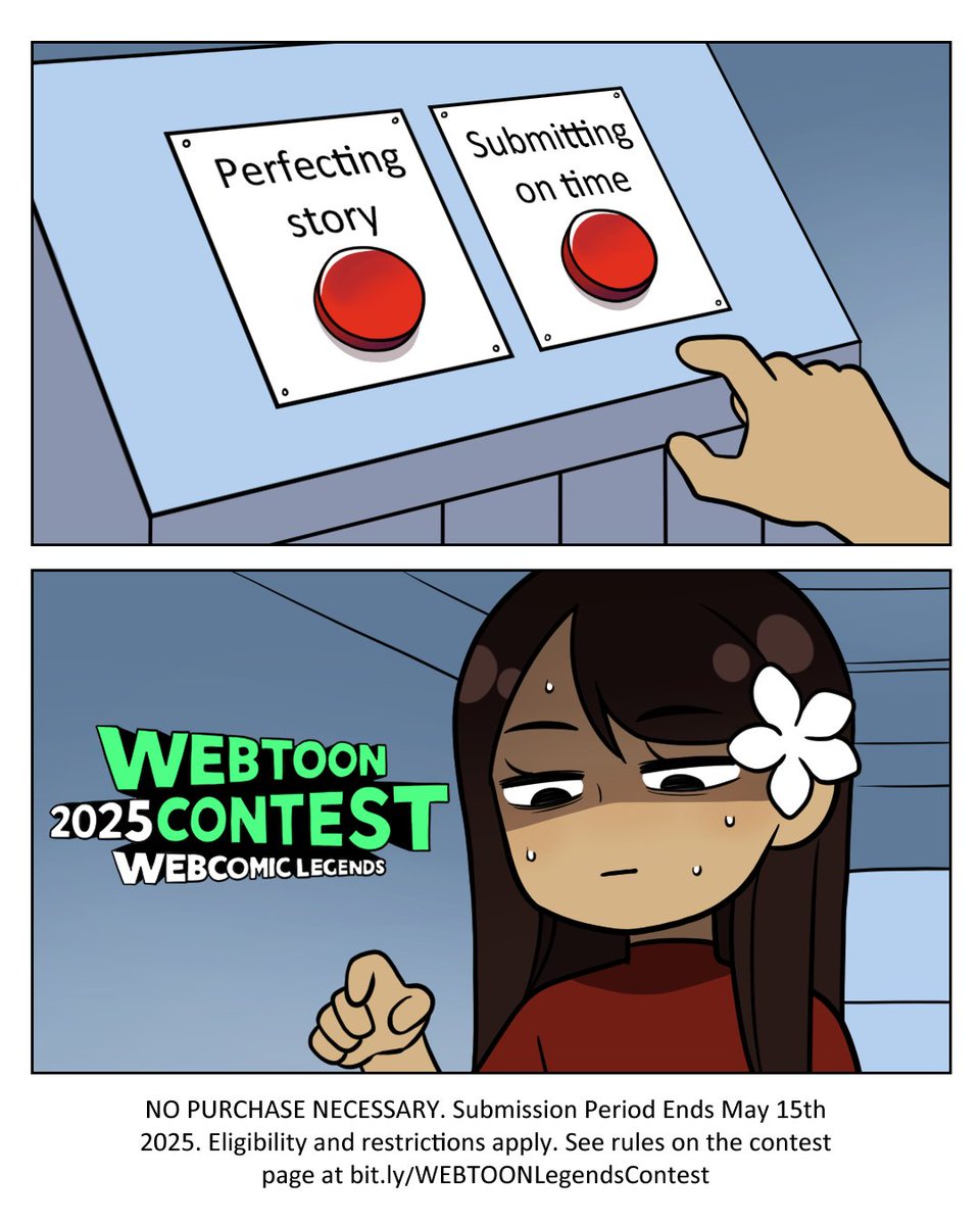 WEBTOON (@webtoonofficial) on Twitter photo Have YOU entered yet? Submit your comic now
➡️ bit.ly/WEBTOONLegends…
#WEBTOON 🎨: <a href="/instantmisosoup/">miso is probably not active here</a> Have YOU entered yet? Submit your comic now
➡️ bit.ly/WEBTOONLegends…
#WEBTOON 🎨: <a href="/instantmisosoup/">miso is probably not active here</a>