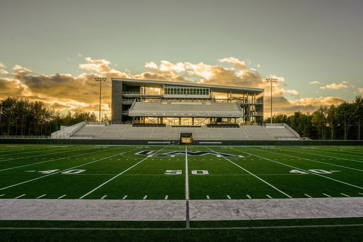 West Ottawa Stadium in Holland, MI has been selected for the 2024 Fields of Excellence Award by Pioneer Athletics! 🏆 We are proud to be part of providing the outdoor seating for such a wonderful facility. 

hollandsentinel.com/story/sports/h…