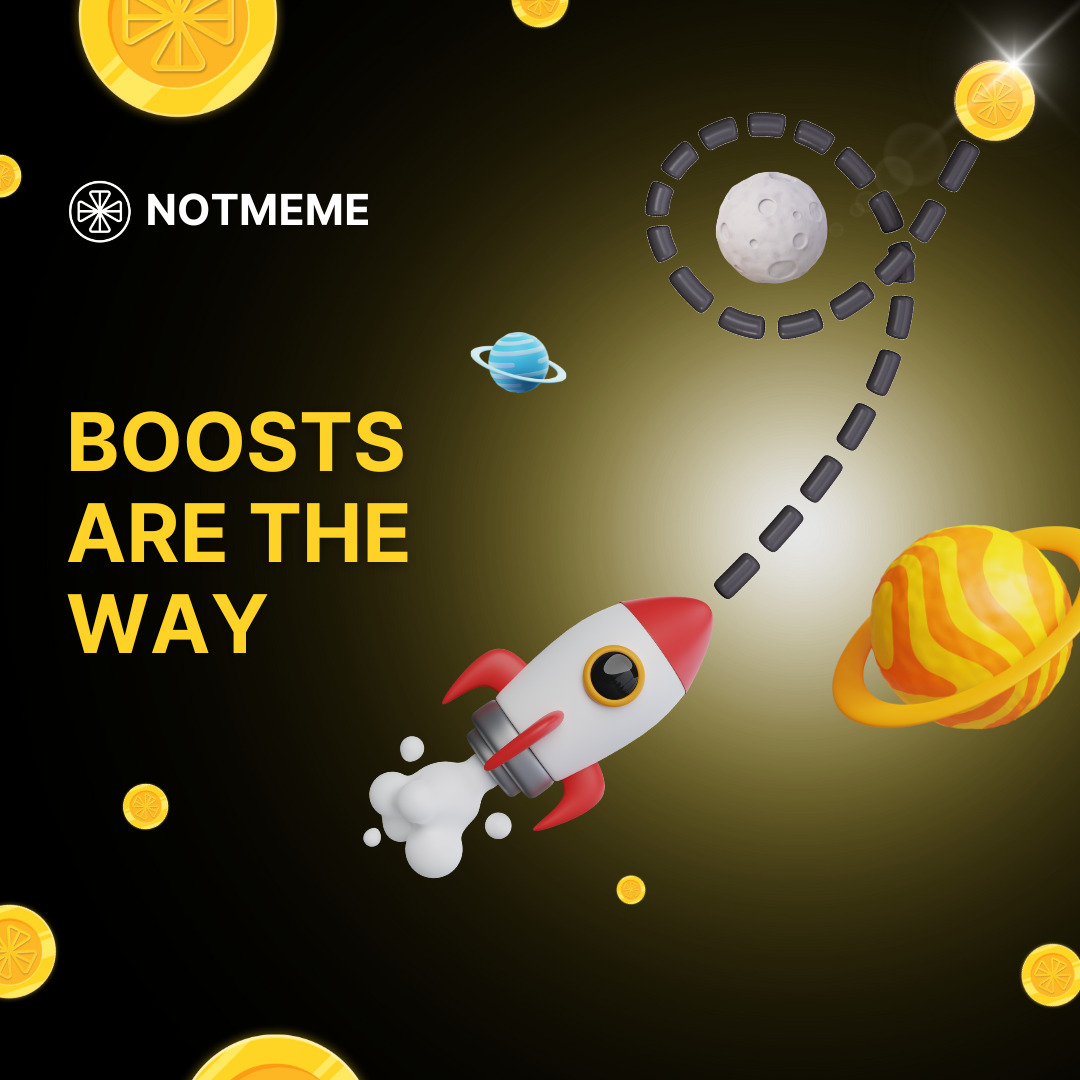ClearFeed_X's tweet photo. Boost Your #Airdrop – Complete CEX Tasks to Maximize Your $NOTMEME Allocation!
Head to the Earn → Special section in the #NOTMEME Mini App and follow the steps:

– Register on the listed CEXs  
– Complete KYC  
– Make at least one trade  

These aren’t optional. If the drop goes through a CEX, only verified, active users will receive tokens.

The more tasks you complete — the bigger your share.  

Don’t miss your shot. Check the Special section, start grinding, and secure your spot.