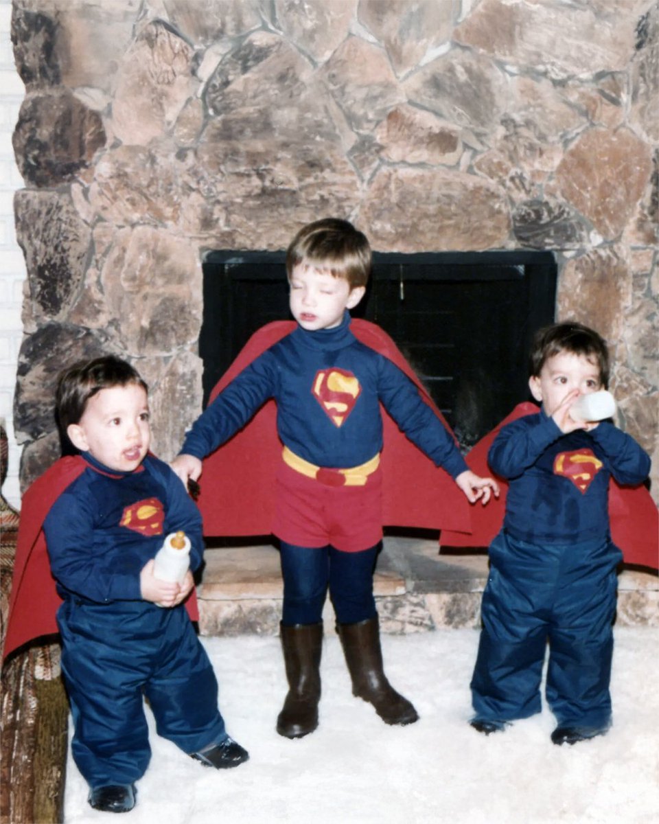 Essas mini versões do Superman têm uma identidade não tão secreta e você com certeza já viu dois deles várias vezes na telinha do H&amp;H 🧐

Sabe quem são? Comenta aqui embaixo ⬇️🫢

#DiscoveryHHBR #SupermanDay
