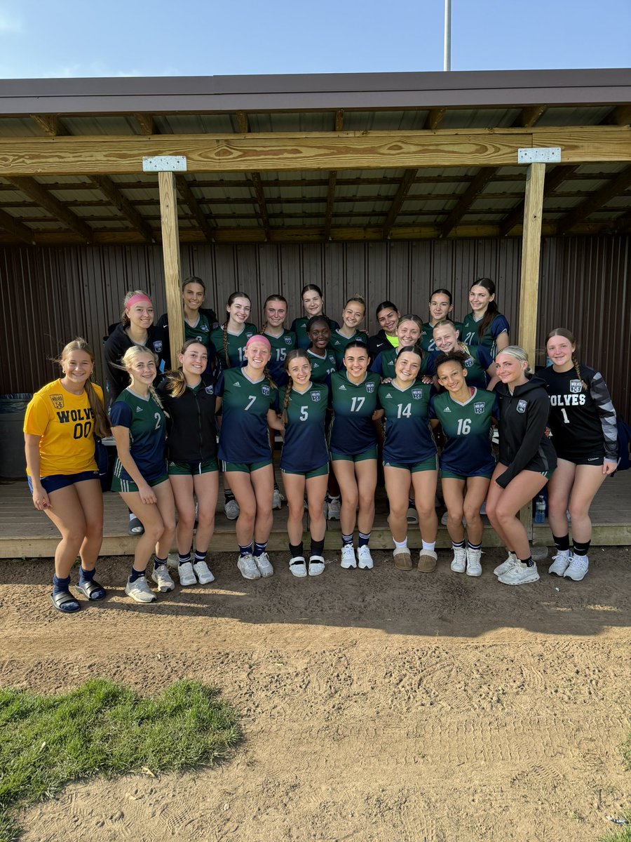 THS Girls Soccer tweet media