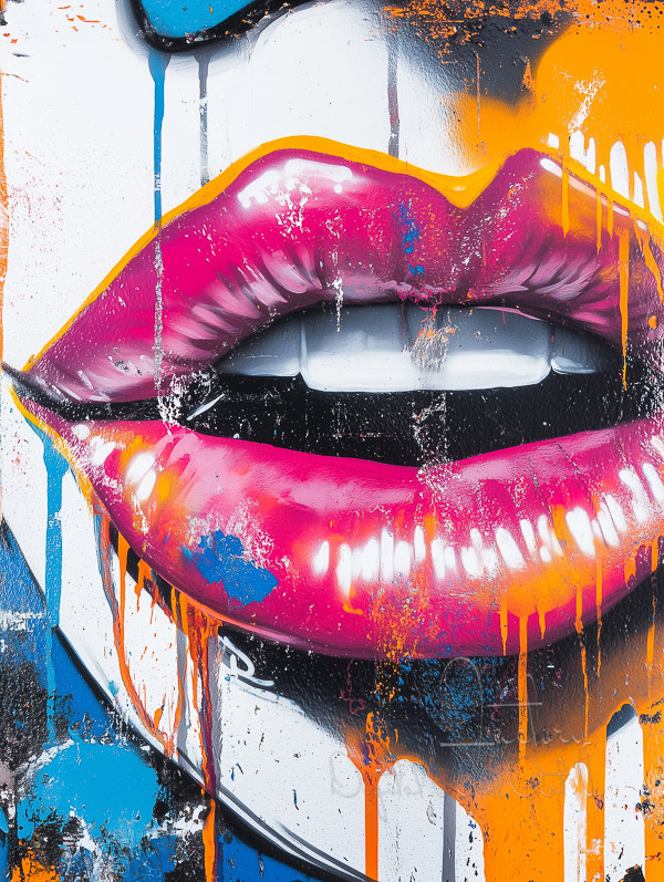DWA_Factory's tweet photo. ❤️ Pop Art Lips in Neon Colors | Digital Wall Art
Vibrant close-up of glossy pink lips in graffiti pop art style with abstract paint splashes.

#PopArtLips #UrbanWallDecor #ColorfulArtVibes #DigitalWallArtFactory #BuyDigitalArt #DownloadHighResArt https://t.co/NSDmv8ryAI