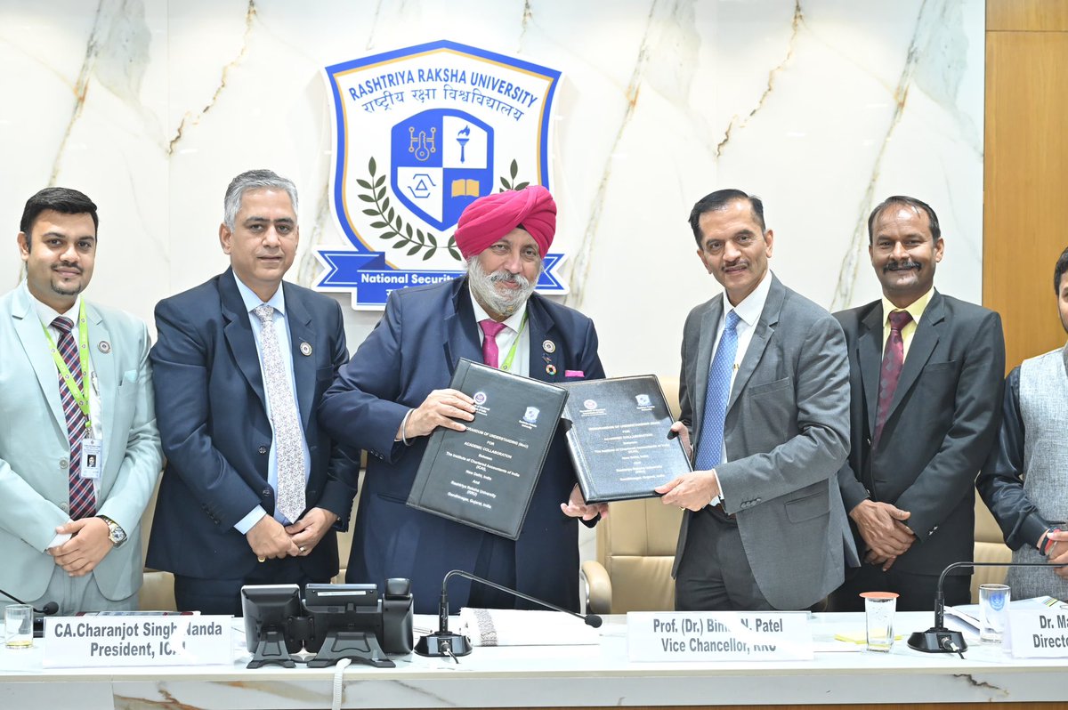 CA Dayaniwas Sharma tweet media