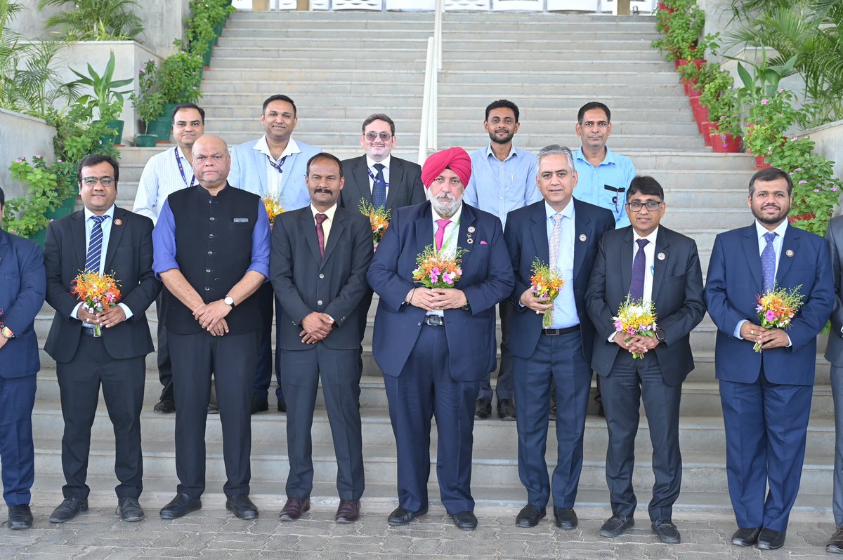 CA Dayaniwas Sharma tweet media