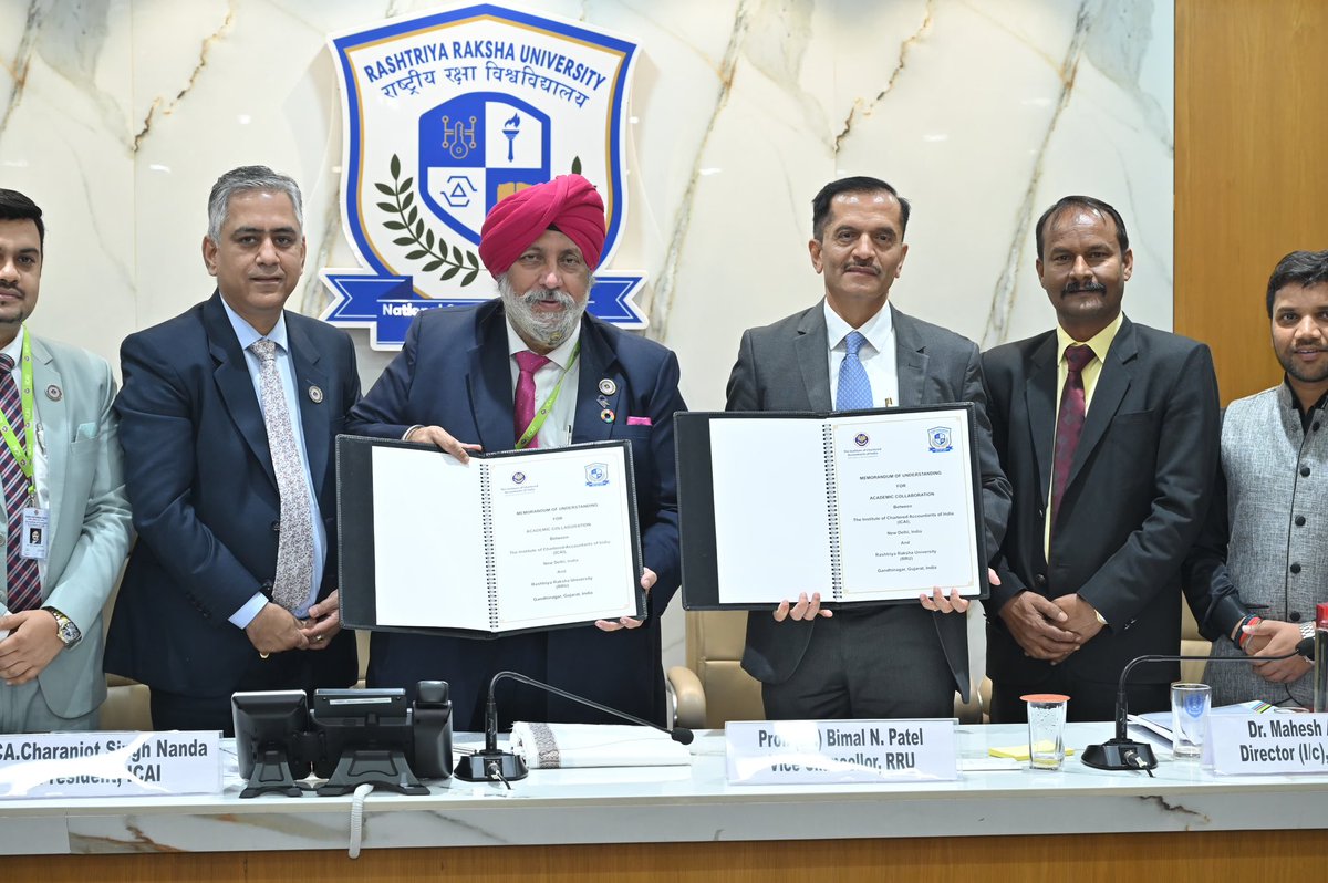 CA Dayaniwas Sharma tweet media