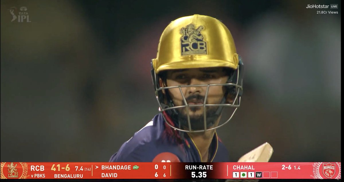 RCB is RCBing now.