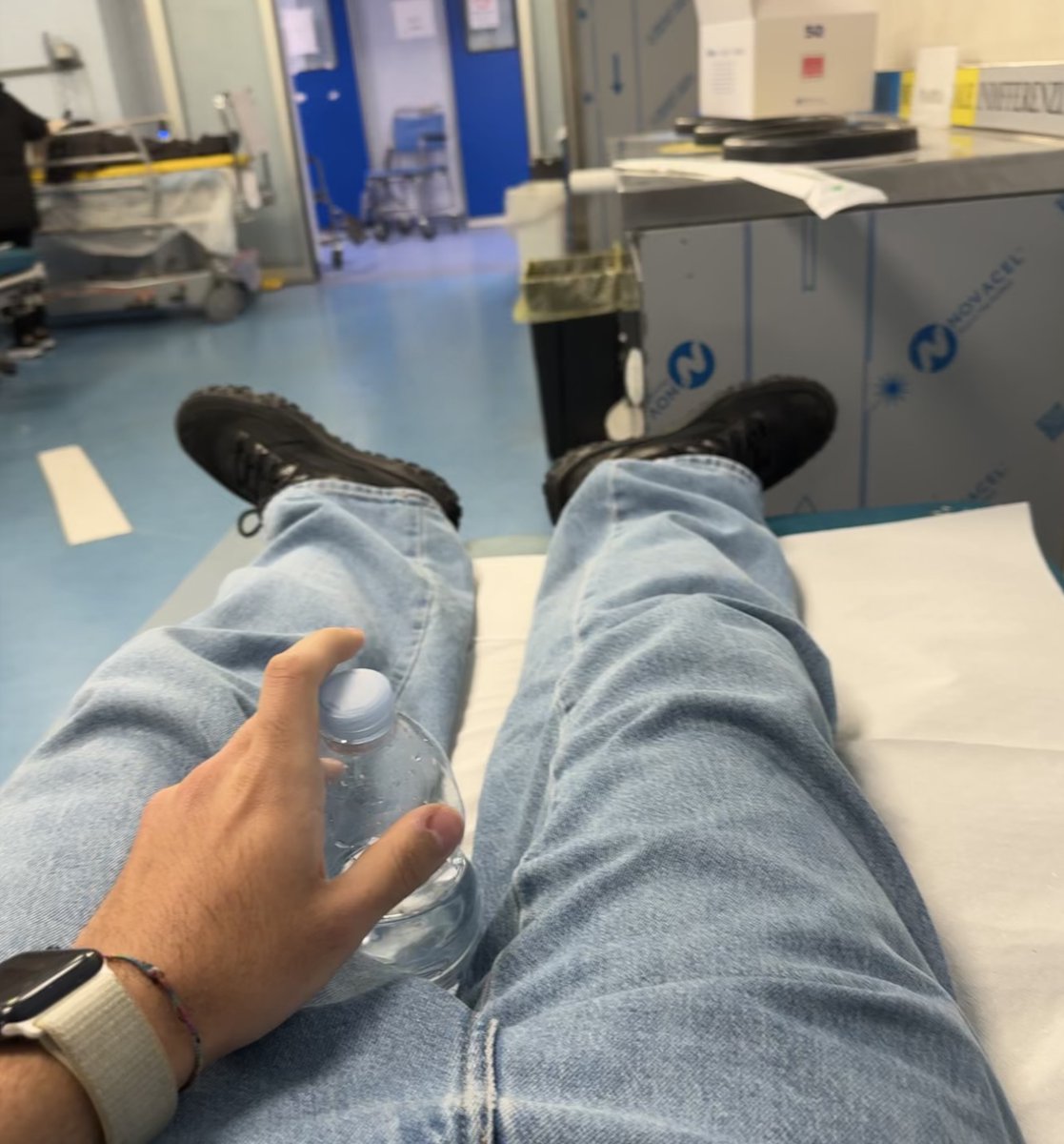 ChatGPT literally saved me.

Last night I wasn’t feeling great, nothing dramatic just a bit off. I Ignored it and went to bed

Woke up with stronger pain but stayed calm
Out of curiosity I typed my symptoms into ChatGPT
It said: “Go to the hospital. NOW”

Kinda dramatic I thought