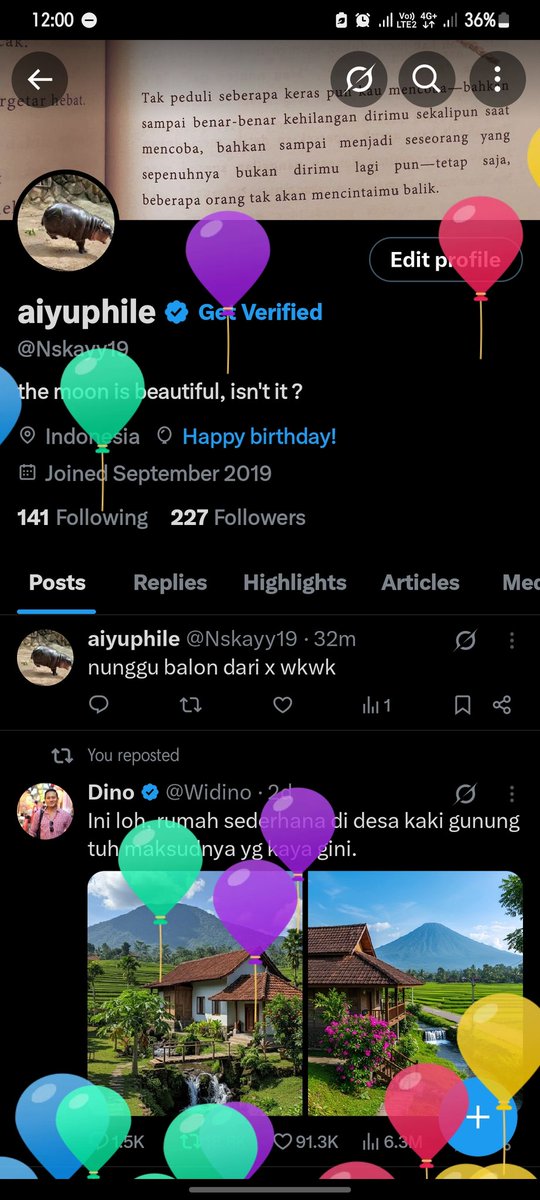 Nskayy19's tweet photo. dapet hehe https://t.co/LjgQlG8PVN