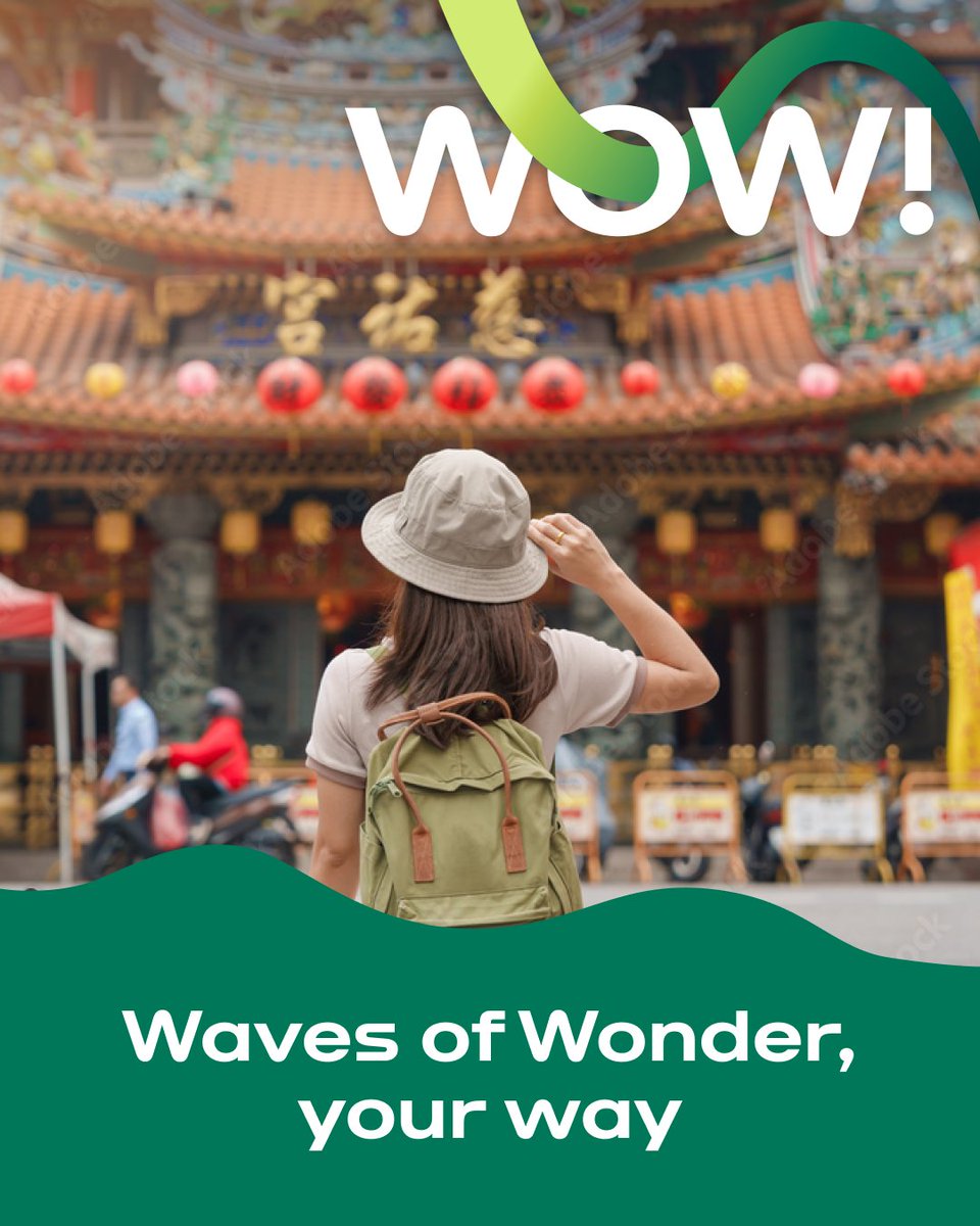Taiwan Tourism UK (@tourtaiwanttauk) on Twitter photo Taipei has been named the 'World's Safest City for Female Digital Nomads' by <a href="/TimeOutTravel/">Time Out Travel</a>! 🎉
With a vibrant culture, modern amenities, and a welcoming vibe, Taipei is perfect for remote workers 🇹🇼
Start planning your trip 👉 taiwan-wow.com
#TimeForTaiwan Taipei has been named the 'World's Safest City for Female Digital Nomads' by <a href="/TimeOutTravel/">Time Out Travel</a>! 🎉
With a vibrant culture, modern amenities, and a welcoming vibe, Taipei is perfect for remote workers 🇹🇼
Start planning your trip 👉 taiwan-wow.com
#TimeForTaiwan