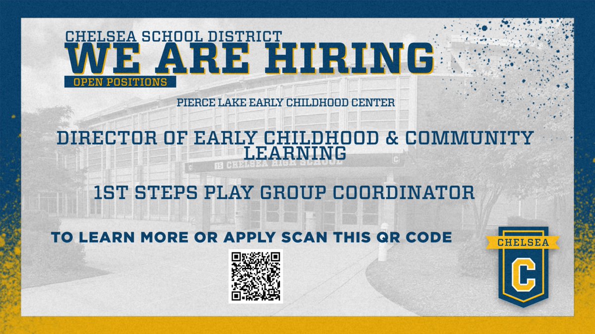 ChelseaSchools's tweet photo. https://t.co/DBVIpEvU0q