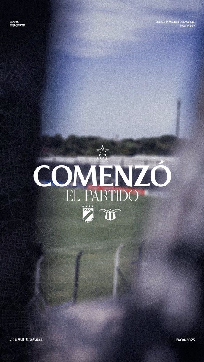 Danubio Fútbol Club tweet media